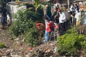 Male body discovered at Manjai Quarry