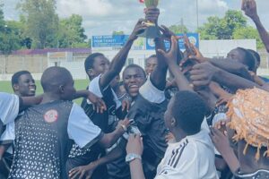 Yalding Upper Basic School crowned Region Two West champions