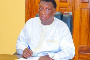 Gambian football mourns the passing of legendary goalkeeper and administrator Kebba Massaneh Ceesay