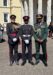 GAF chief attends Sandhurst graduation of Gambian cadet