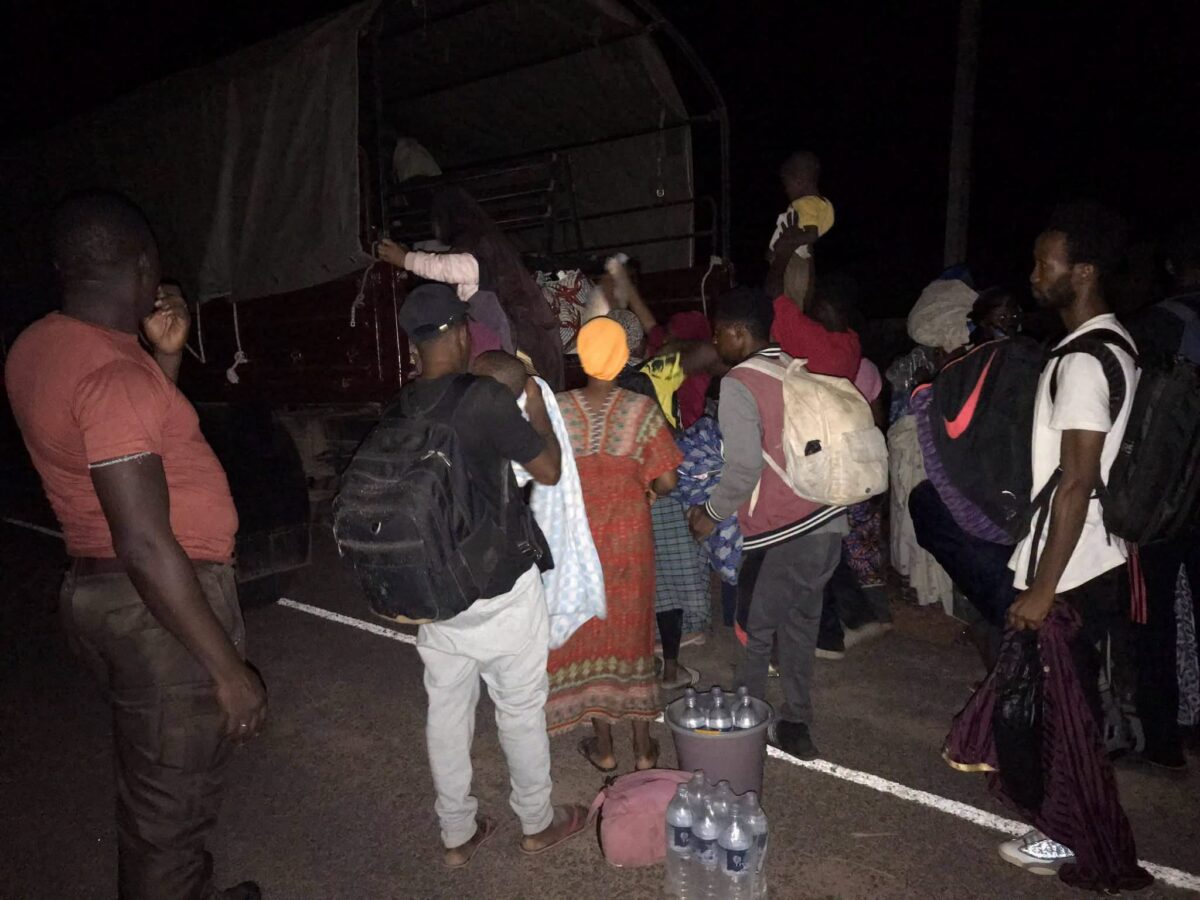 GID intercepts 26 would-be migrants in North Bank