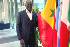US sanctions Senegalese ICC lawyer in latest court crackdown