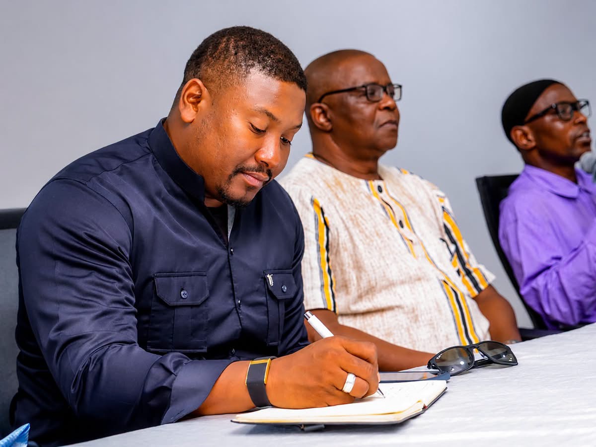 Talib Bensouda vows to change government as Coalition 2026 launches campaign agenda