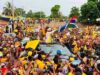 UDP marks 30 years with grand rally in Brikama