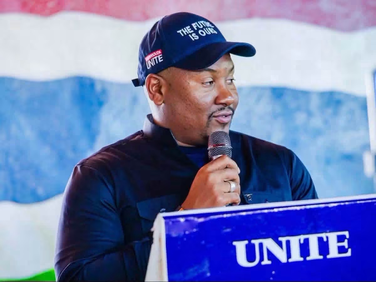 Talib Bensouda blames rise in crime on Barrow’s reliance on ECOMIG