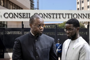 Senegal Constitutional Council rejects National Assembly bill on special funds