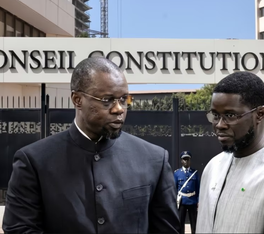 Senegal Constitutional Council rejects National Assembly bill on special funds