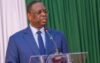 Macky Sall speaks at global summit on future of leadership