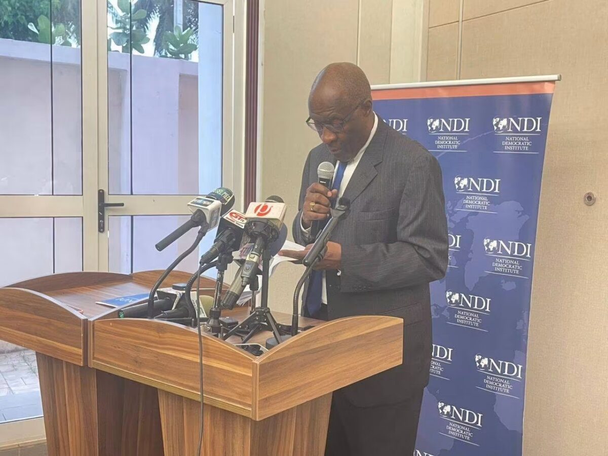 NDI praises Gambia’s democratic progress but warns of stalled reforms