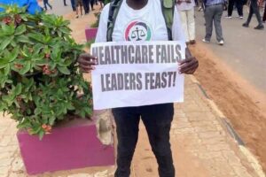 Opinion | What Ebrima Gassama’s death says about healthcare in The Gambia
