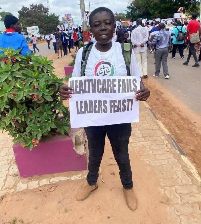 Activist Ebrima Gassama dies at Brikama Health Centre amid reported power failure