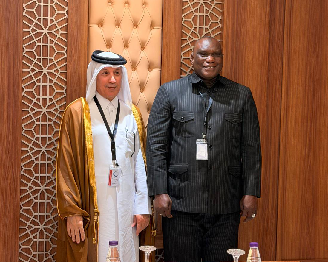 Gambia, Qatar discuss stronger bilateral cooperation