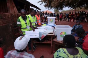 Guinea-Bissau votes on constitutional changes to expand presidential powers