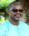 Former GFF President Lamin Kaba Bajo congratulates new executive