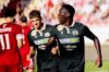 Nfansu Njie on target as Győri ETO draw with Kisvárda