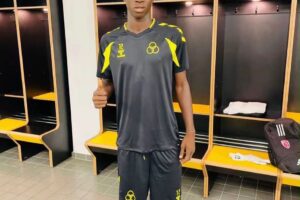 Francis Gomez continues development with Danish club AC Horsens