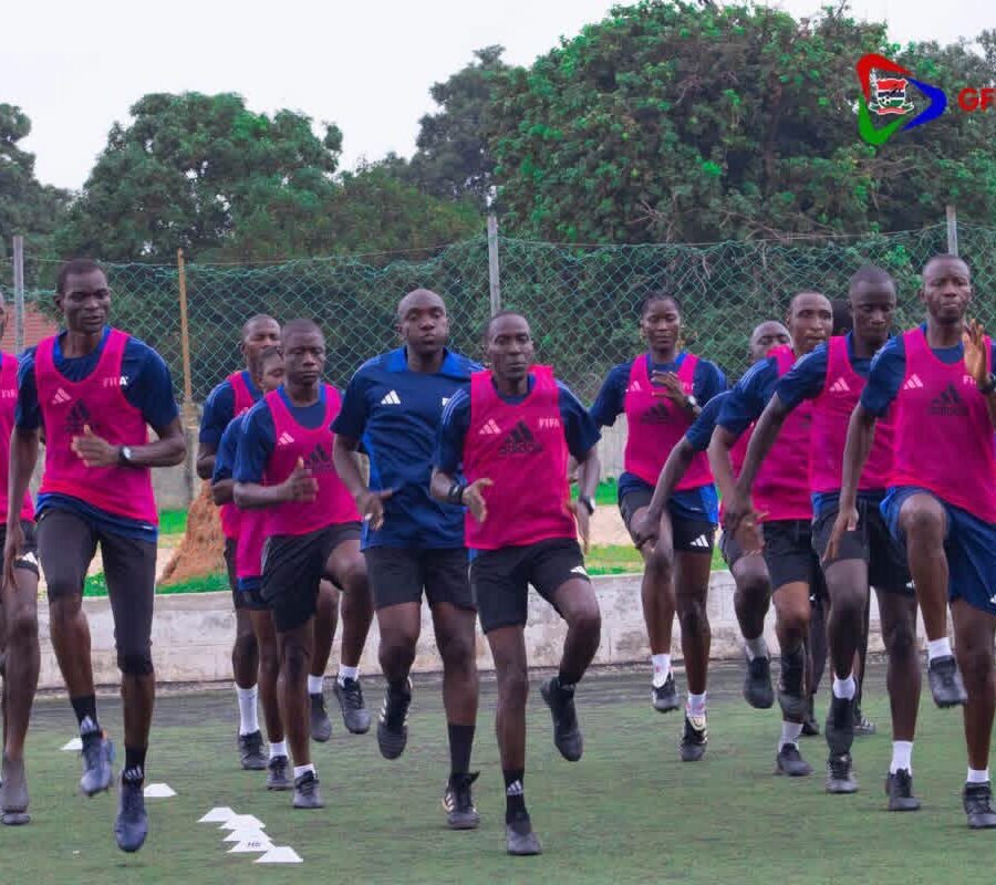 Mass fitness test failures put Gambia’s FIFA and CAF refereeing representation at risk