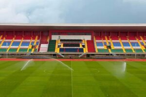 CAF grants provisional approval to Independence Stadium