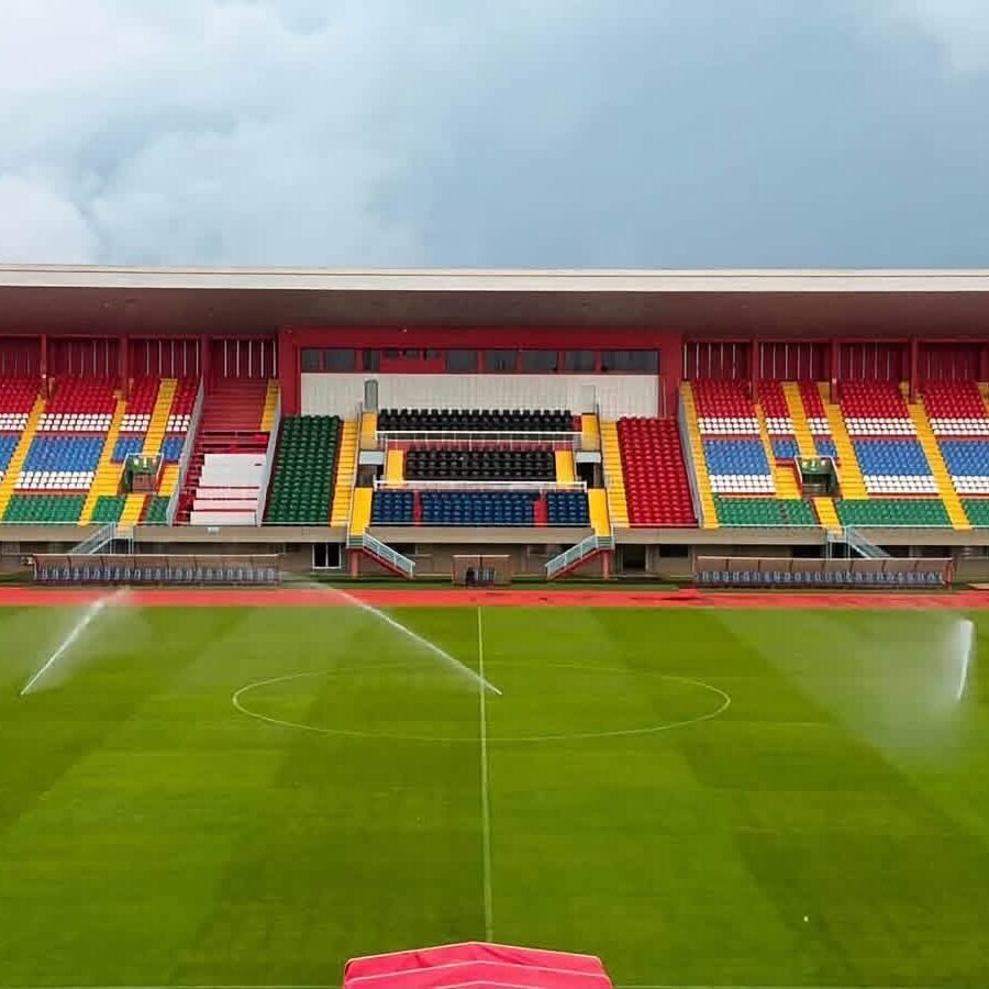 CAF grants provisional approval to Independence Stadium
