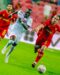 Saikouba Jarju makes Turkish Süper Lig debut for Samsunspor