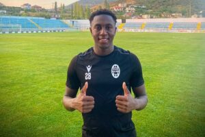 Brikama United defender Musa Danso joins KF Laçi on four-year deal