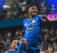 Suleiman Camara and Alasana Yirajang fire Slovan Bratislava into Champions League playoffs