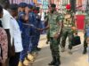 CDS Gomez begins nationwide tour of GAF military installations