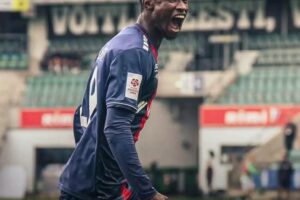 Dawda Darboe opens scoring account for Paide in comeback win