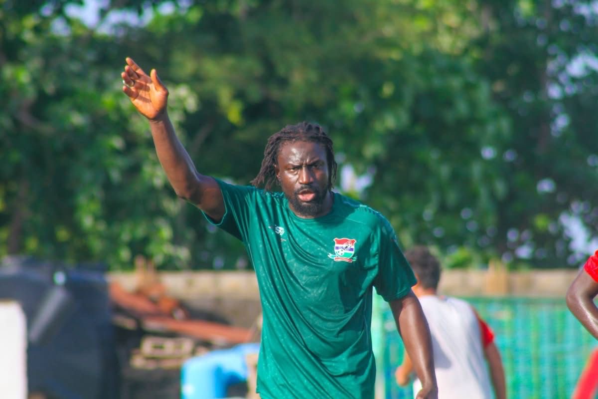 Pa Modou Jagne appointed Gambia U-17 assistant coach