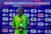 Sarah Jarju named Player of the Match after four-goal masterclass