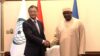 Barrow bids farewell to outgoing Chinese ambassador