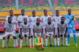 Defending champions Senegal march into WAFU A U-17 final