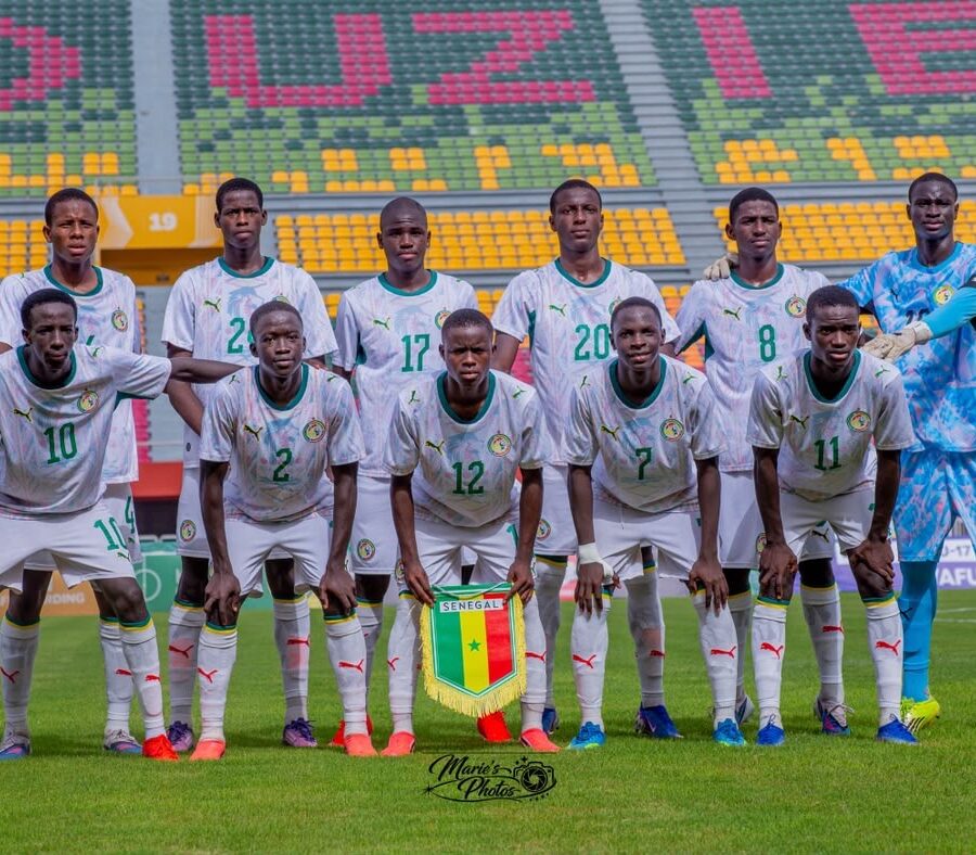 Defending champions Senegal march into WAFU A U-17 final