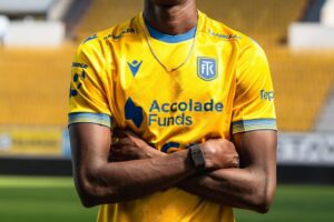 Abdourahman Badamosi joins FK Teplice on permanent deal