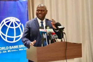Government and World Bank review $624m development portfolio to accelerate projects