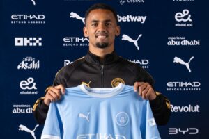 Manchester City agree £65m deal for Senegalese star Iliman Ndiaye