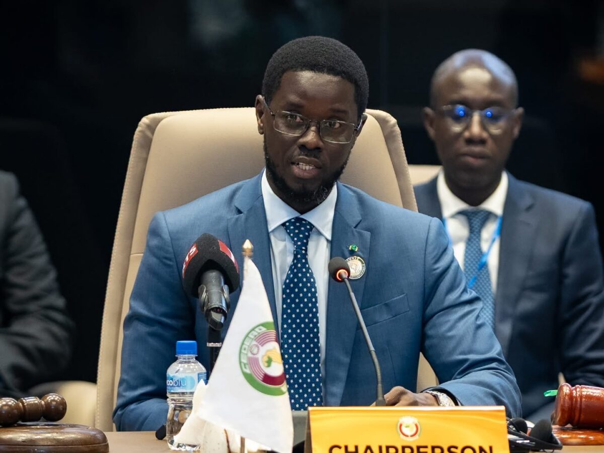 Senegal secures $2.2 billion IMF bailout amid debt crisis