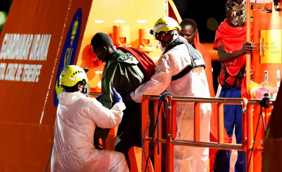 83 feared dead after boat from The Gambia drifts in Atlantic for 27 days