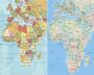 UN backs new world map to show Africa’s true size