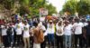 Empty baskets fill Dakar streets as Senegalese protest rising costs