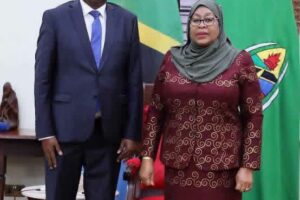 Tanzania mourns as President Samia’s husband dies at 77