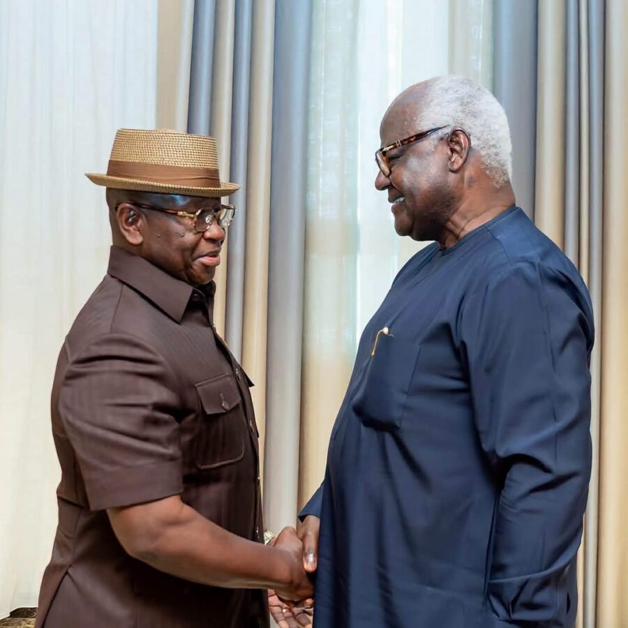 ECOWAS commends Sierra Leone’s Bio as Koroma returns home