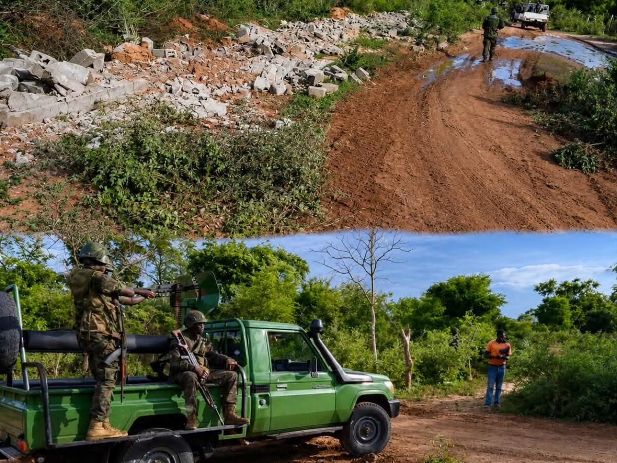 Government admits Bulock barracks fence stands on Senegalese land