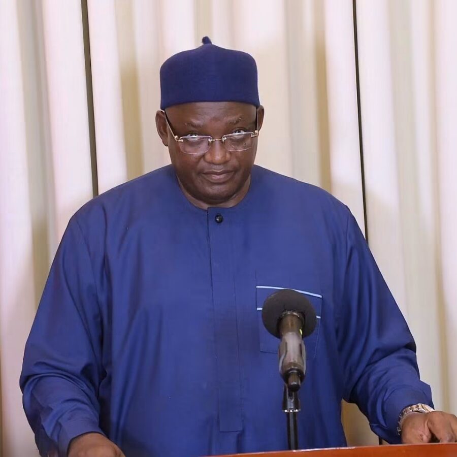 Barrow admits power sector shortcomings in televised address