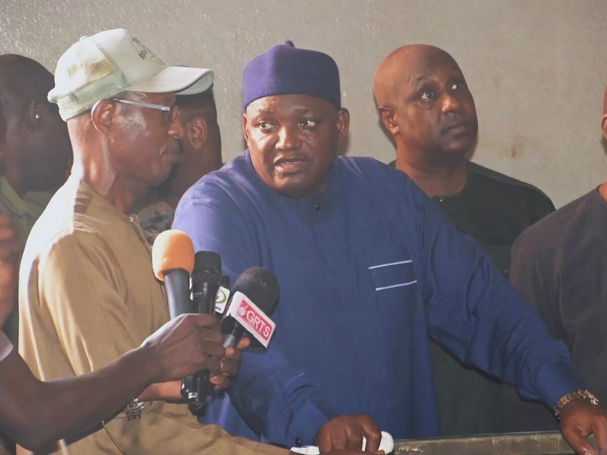 BREAKING: Emergency meeting at State House amid nationwide protests
