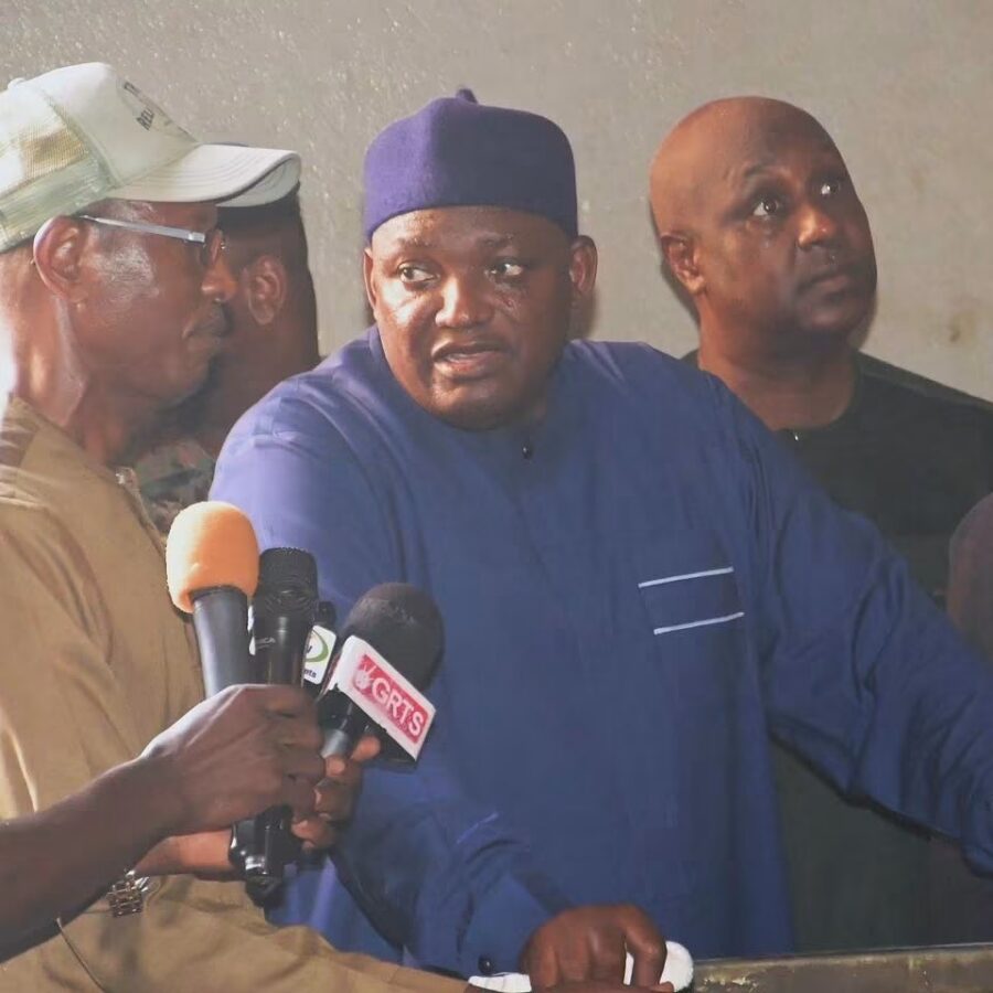 BREAKING: Emergency meeting at State House amid nationwide protests