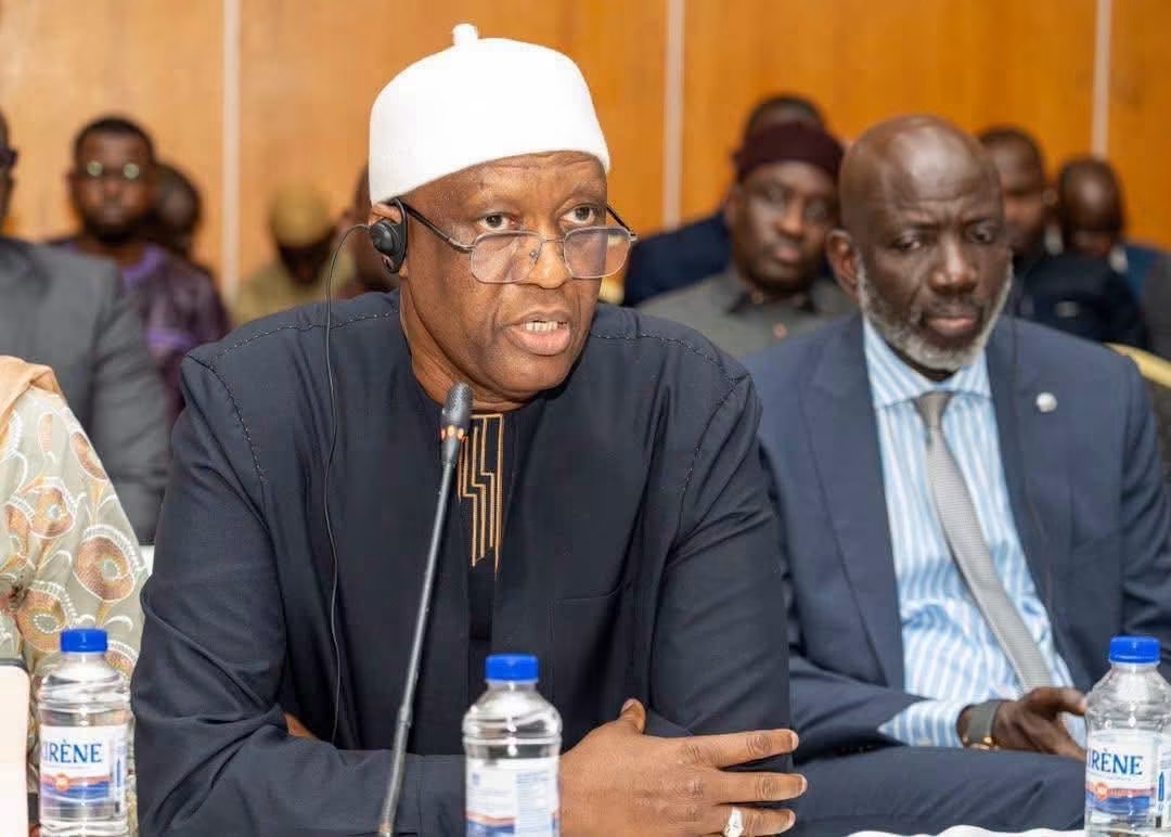 GRA boss Yankuba Darboe urges Africa must act together to stop tax revenue losses