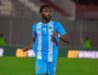Somalia goalscorer Bilal Njie has Gambian roots