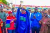 Gambia U-17 Scorplings present WAFU-A trophy to President Barrow