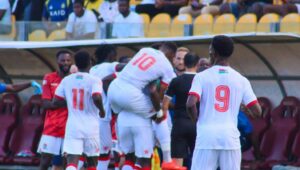 Inside the Scorpions’ dressing room after Ghana comeback win
